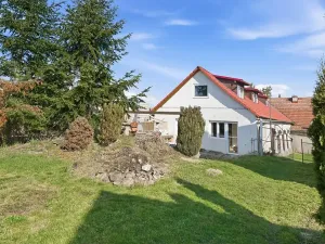 Prodej vícegeneračního domu, Hvozd, 216 m2