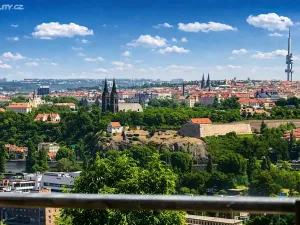 Prodej bytu 3+kk, Praha - Smíchov, U Dívčích hradů, 123 m2