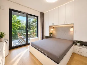 Pronájem bytu 2+kk, Praha - Hostivař, U hostivařského nádraží, 58 m2