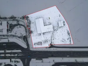 Prodej obchodního prostoru, Furth im Wald, Německo, 584 m2