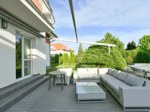 Pronájem vily, Zdiby, Centrální, 187 m2