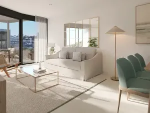 Prodej bytu 2+kk, Calvià, Španělsko, carrer de Cabo Juan García, 54 m2