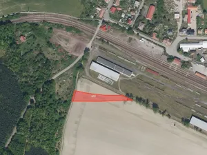 Prodej pole, Chrast, 15140 m2