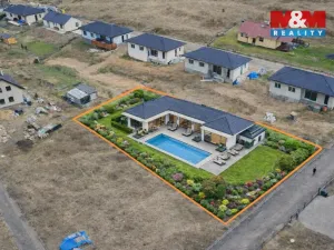 Prodej pozemku pro bydlení, Okounov, 1208 m2