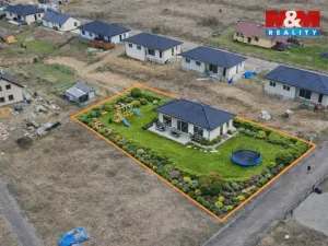 Prodej pozemku pro bydlení, Okounov, 1208 m2