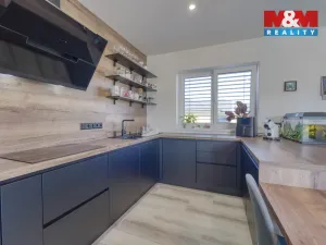 Prodej rodinného domu, Blovice - Hradiště, Procházkova, 161 m2