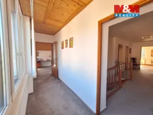 Prodej rodinného domu, Ostrava - Radvanice, Turgeněvova, 250 m2