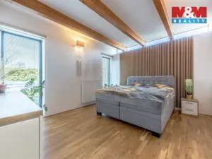 Prodej rodinného domu, Nymburk - Drahelice, Na Hroudách 2, 152 m2