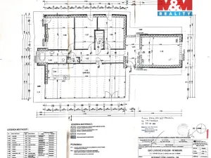 Prodej rodinného domu, Nymburk - Drahelice, Na Hroudách 2, 152 m2