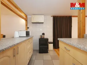 Prodej chaty, Černovice, Lhotkova, 33 m2