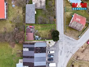 Prodej chaty, Černovice, Lhotkova, 33 m2