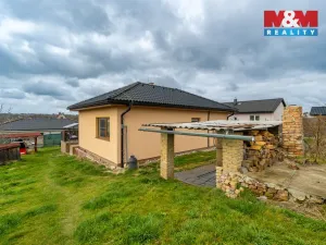 Prodej rodinného domu, Velký Borek, Na Samotě, 85 m2