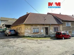 Prodej rodinného domu, Mšeno, Přemyslova, 100 m2