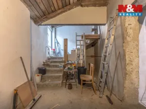 Prodej rodinného domu, Mšeno, Přemyslova, 100 m2