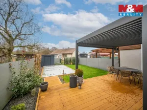 Prodej rodinného domu, Smiřice - Rodov, 131 m2