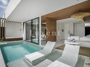 Prodej vily, Sayan, Indonésie, 100 m2