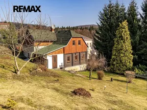 Prodej rodinného domu, Polevsko, 128 m2