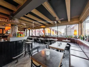 Pronájem restaurace, Praha - Nové Město, Jungmannovo náměstí, 101 m2