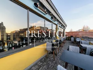 Pronájem restaurace, Praha - Nové Město, Jungmannovo náměstí, 101 m2