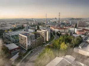 Prodej bytu 4+kk, Brno, Plynárenská, 87 m2