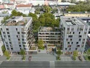 Prodej bytu 4+kk, Brno, Plynárenská, 87 m2