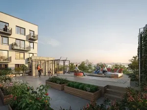 Prodej bytu 1+kk, Brno, Plynárenská, 26 m2