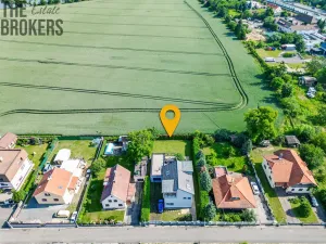 Pronájem rodinného domu, Praha - Lahovice, K novým domkům, 300 m2