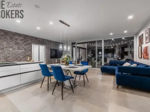 Pronájem rodinného domu, Kostelec nad Černými lesy, Svatbínská, 130 m2