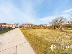 Prodej pozemku pro bydlení, Říkovice, 1258 m2