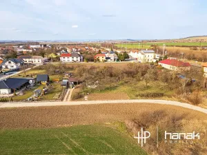 Prodej pozemku pro bydlení, Říkovice, 1258 m2