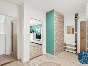 Prodej bytu 3+1, Praha - Nusle, Nuselská, 70 m2