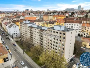 Prodej bytu 3+1, Praha - Nusle, Nuselská, 70 m2