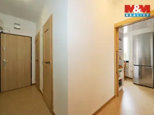 Pronájem bytu 2+1, Havlíčkův Brod, Sídliště Pražská, 49 m2