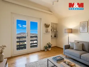 Prodej pozemku pro bydlení, Ústí nad Labem - Vaňov, 1194 m2