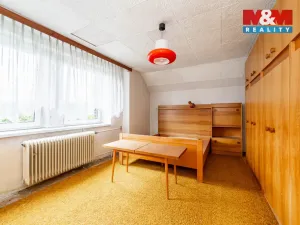 Prodej rodinného domu, Třebíč - Podklášteří, Zámecká, 140 m2