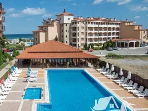 Prodej bytu 2+kk, Carevo, Bulharsko, 92 m2