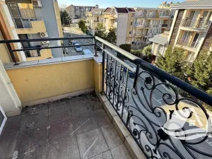 Prodej bytu 1+kk, Nesebar, Bulharsko, 33 m2