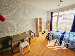 Prodej bytu 1+kk, Nesebar, Bulharsko, 30 m2