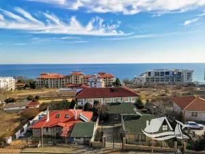 Prodej bytu 1+kk, Bjala, Bulharsko, 46 m2