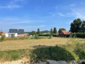 Prodej pozemku, Hradčany, 1299 m2