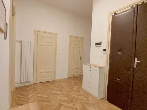 Pronájem bytu 3+kk, Brno, Jiráskova, 87 m2