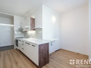 Pronájem bytu 2+1, Brno, Absolonova, 62 m2