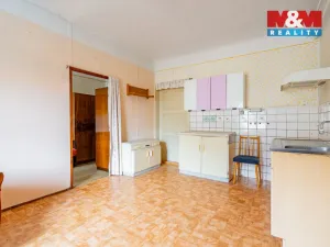 Prodej rodinného domu, Suchdol nad Lužnicí, Na Huti, 72 m2