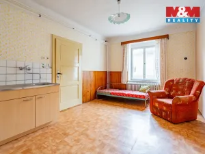 Prodej rodinného domu, Suchdol nad Lužnicí, Na Huti, 72 m2