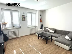 Pronájem bytu 2+kk, Břeclav, Nádražní, 43 m2