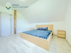 Pronájem rodinného domu, Sobotka, Za školou, 140 m2
