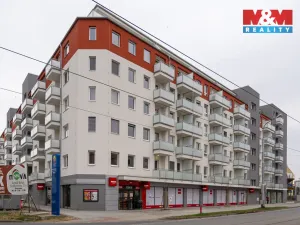 Prodej bytu 1+kk, Olomouc, Wolkerova, 33 m2