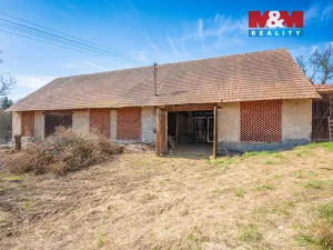 Prodej zemědělské usedlosti, Křečovice, 164 m2