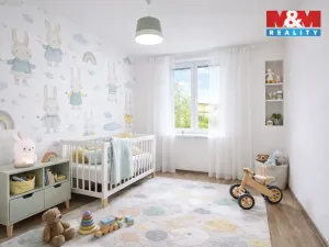 Prodej bytu 3+kk, Olomouc, Charkovská, 74 m2