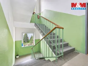 Prodej bytu 3+kk, Olomouc, Charkovská, 74 m2